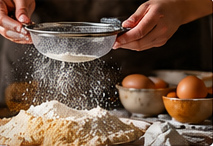 Baking Powder and Baking Soda: What Changes?